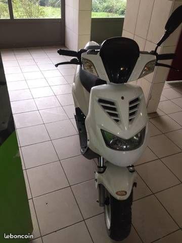 scooter generic 50cc