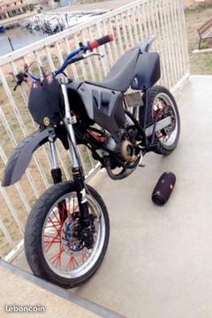 sherco hrd V ou E