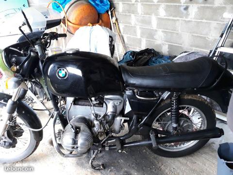Moto bmw r90s