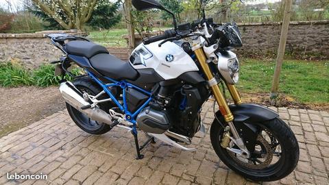 R1200r bmw 2017