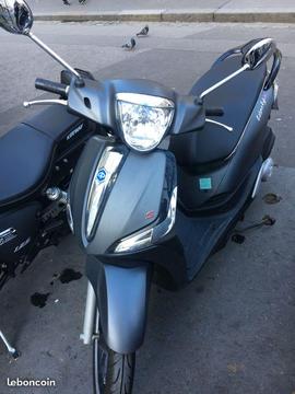 Piaggio Liberty S 50