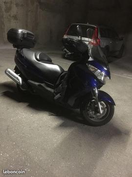 Scooter Suzuki 125 burgman