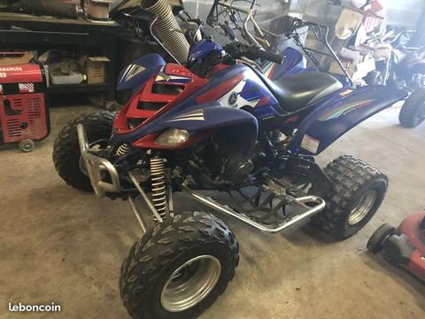 660 Raptor