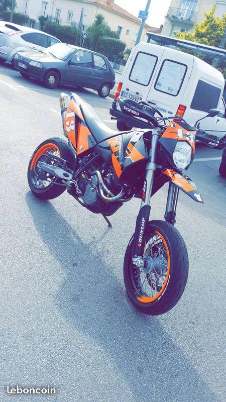 Ktm 640 A2