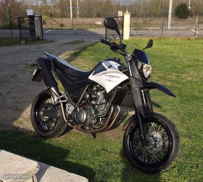 Yamaha - XT660X - 2010