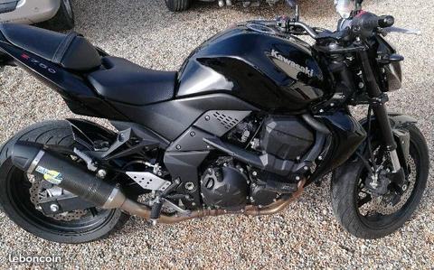 Z 750 FULL BLACK