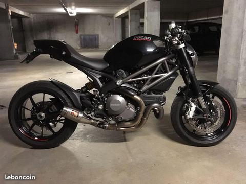 Ducati Monster EVO 1100
