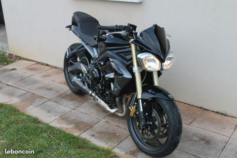 Triumph street triple