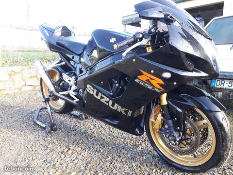 1000 GSXR ÉDITION LIMITÉE