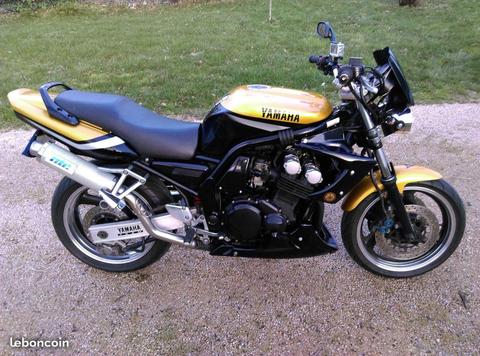 Fazer 600