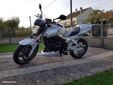600 gsr