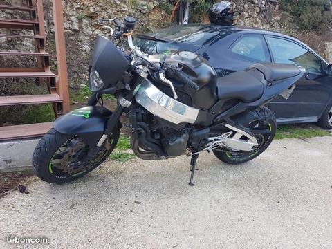 Honda CBR 929 Street