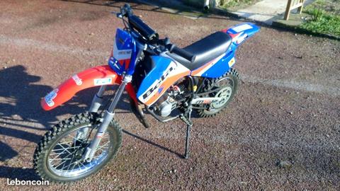 Moto cross beta