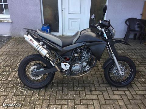 Yamaha XTX 660