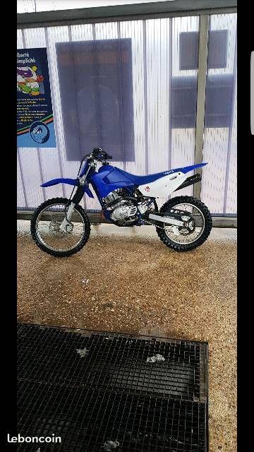 ttr 125
