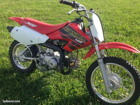 Honda XR 70