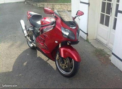 Zx12R