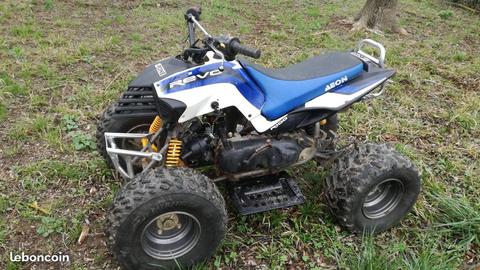 quand 100 cc aeon 2 temps