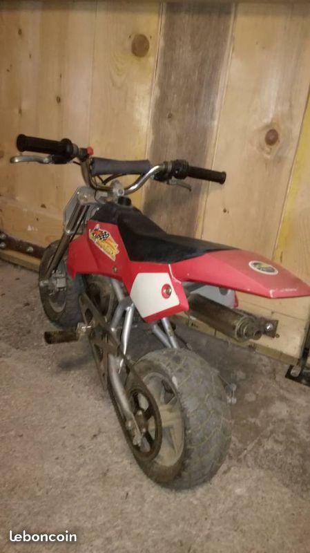 pocket bike Supermotard