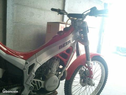 trial 250 beta