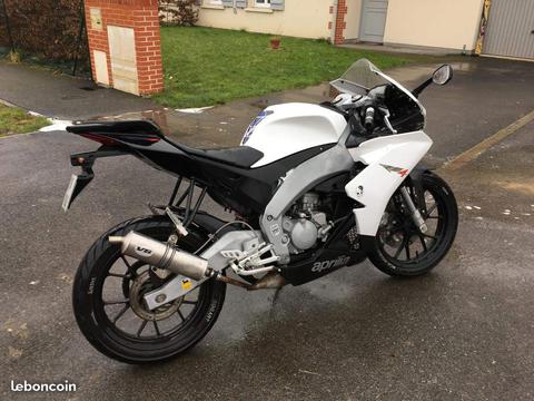 Aprilia rs4 50 2012