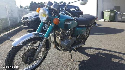 Honda 125 k5