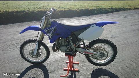 250 yz 2009