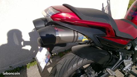 Tres belle 600 Yamaha fz6 s2
