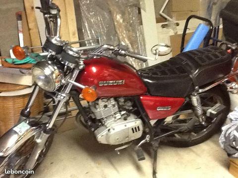 Suzuki GN125