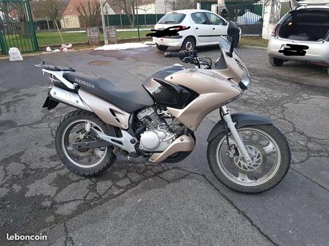125 varadero honda