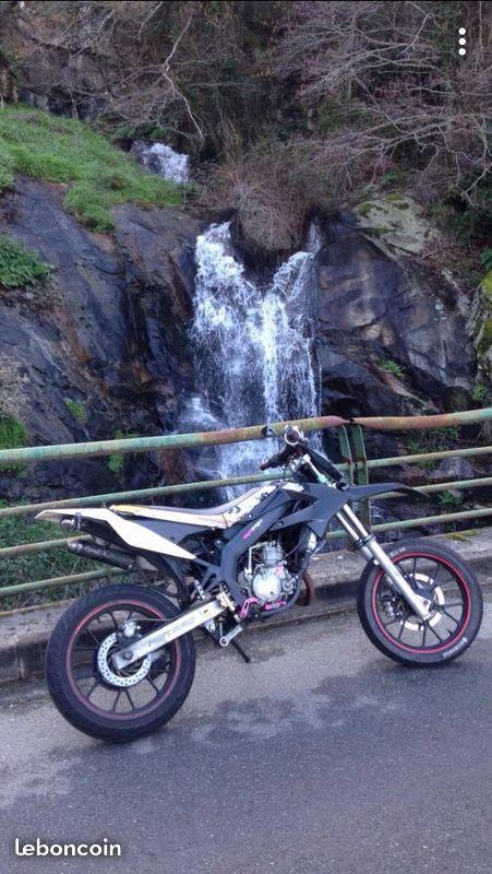 URGENT Derbi kit 80