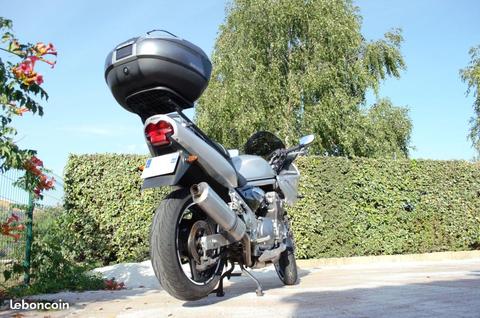 Suzuki Bandit 600 S