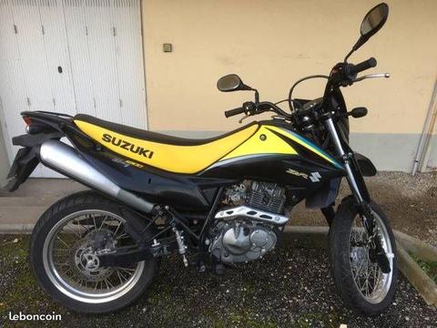 suzuki 125dr sm état neuf