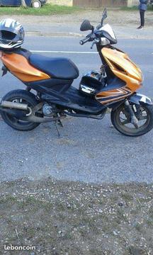 Yamaha areox nitro
