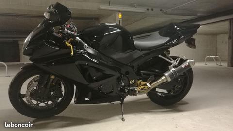 Gsxr 1000 k8
