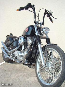 Harley 883