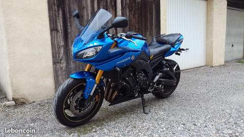 Yamaha Fz8 Fazer