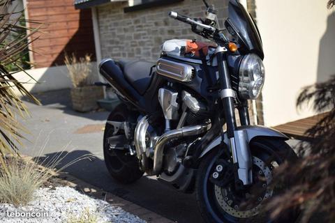 Yamaha 1700 MT 01 Grise