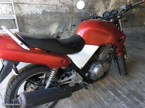 Moto honda