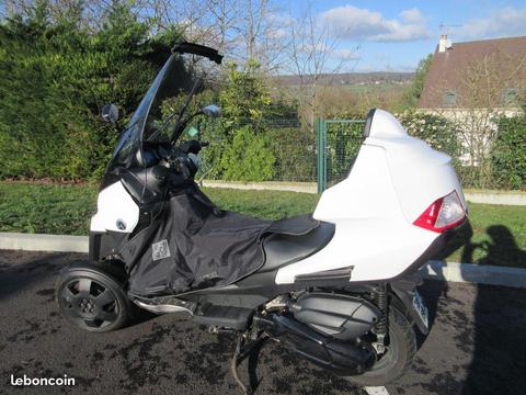 Scooter 300 cm3 Adiva 3 roues