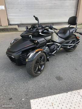 CAN AM SPYDER F3 S