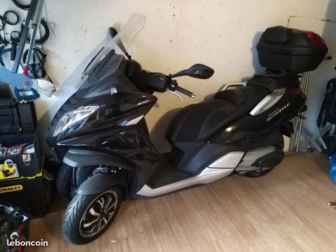 Peugeot Metropolis 400i