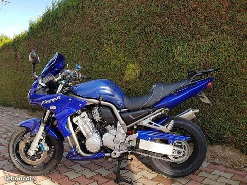 Fazer 1000 fzs 2002