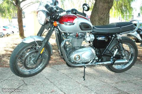 Triumph bonneville t 120 t120 bonnevillet120