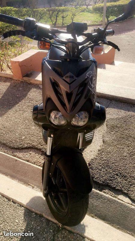Stunt mbk