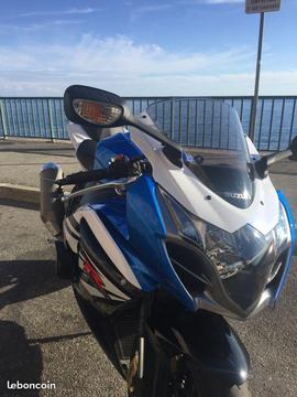 Moto gsxr 1000 Suzuki