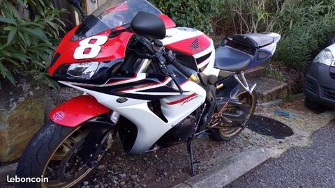 CBR RR Fireblade 1000 HRC