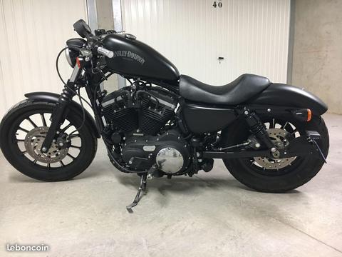 Harley Davidson iron 883
