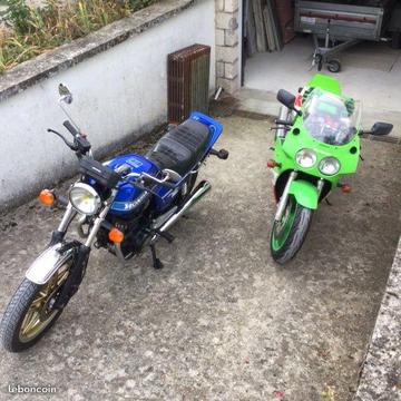 Honda 400 CBN