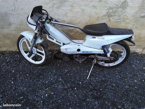 Mobylette MBK 51